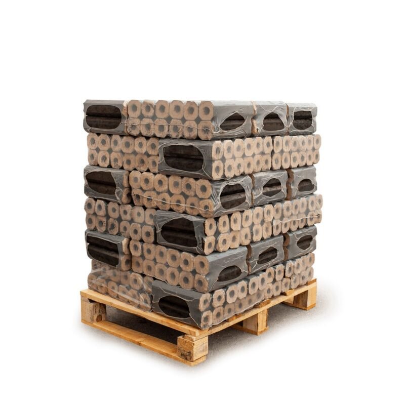 Heizfuxx PiniKay Octagon - Palette 10kg x 30 Gebinde - 300kg