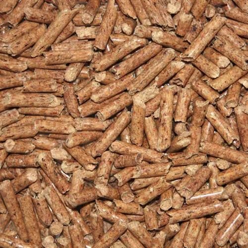 Heizfuxx Holzpellets Blue - Palette 15kg x 65 Sack, 975kg