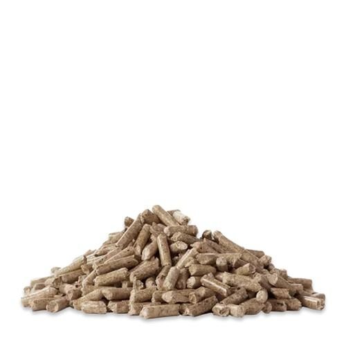 Heizfuxx Holzpellets Red - Palette 15kg x 65 Sack, 975kg