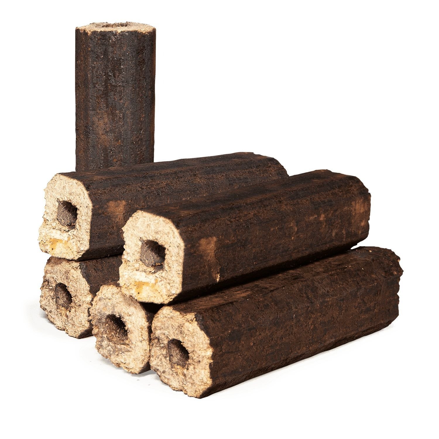 Heizfuxx PiniKay Octagon - Palette 10kg x 96 Gebinde, 960kg