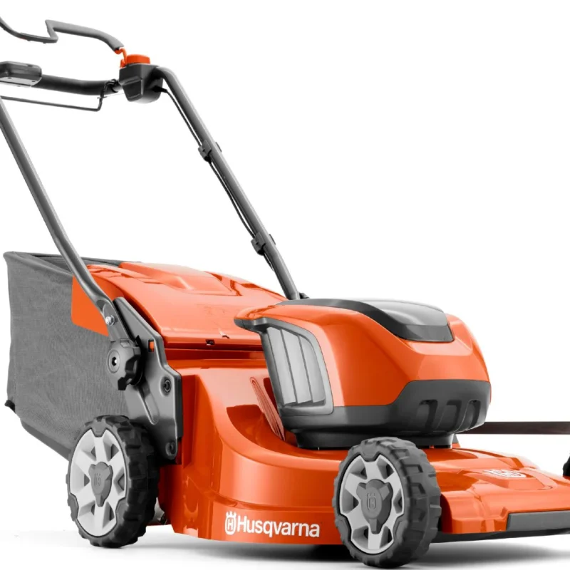 Husqvarna Akku Rasenmäher LC 347iVX