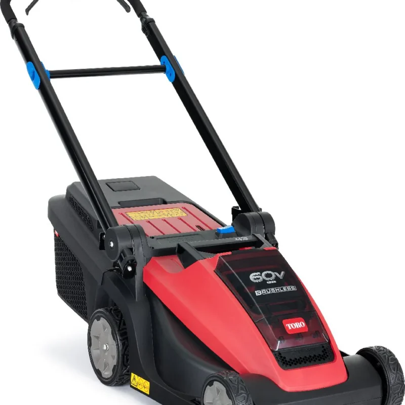 Toro Akku Rasenmäher eMulticycler eL43VST 43 cm