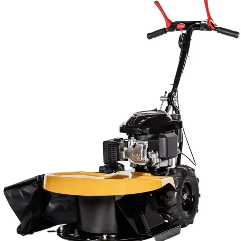 Lumag Hochgrasschneider HGS 580 motor Loncin